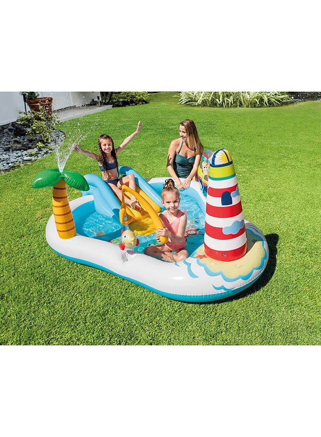 INTEX Fishing Fun Play Center 218x188x99cm - Image 5