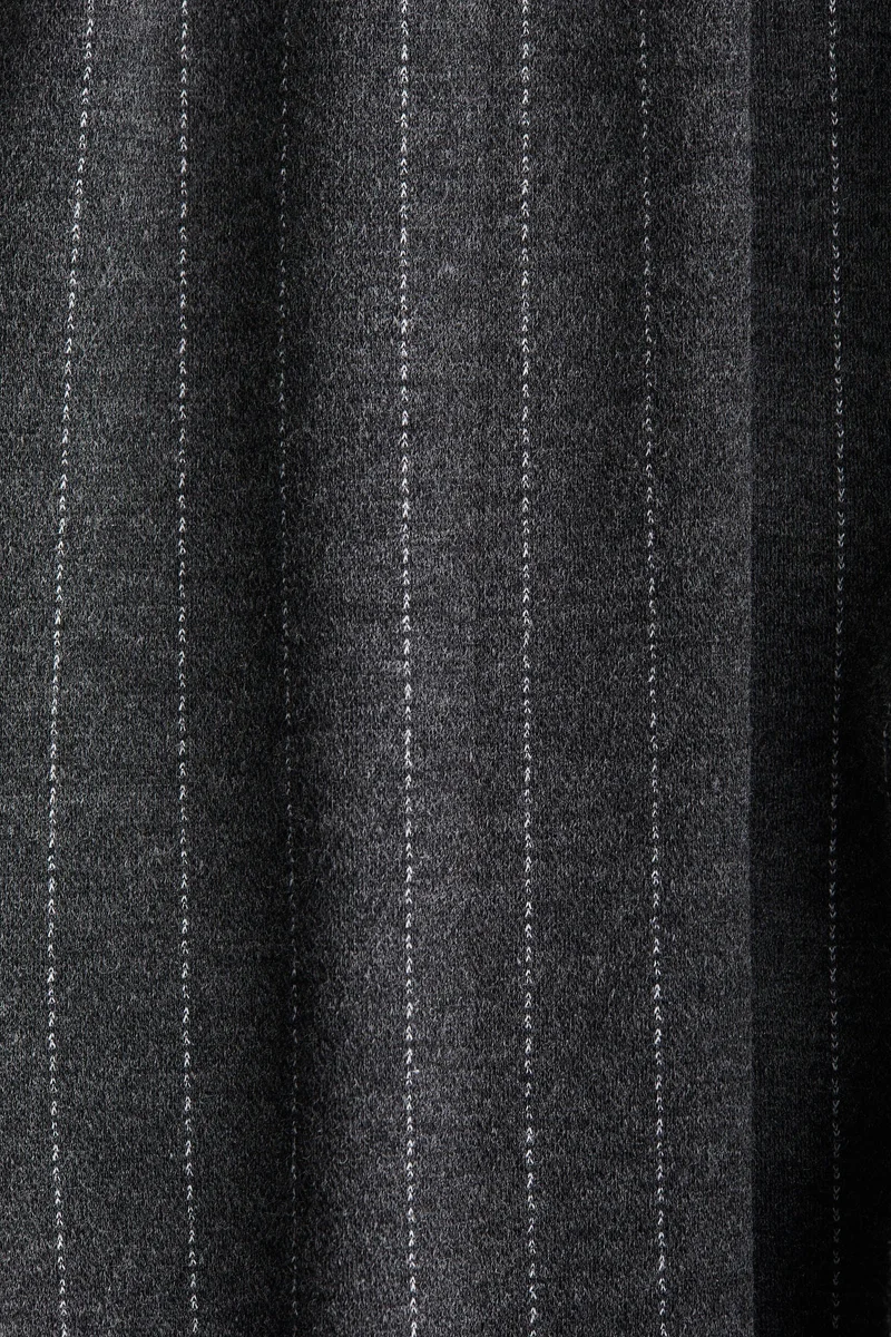 H&M Tie-belt waistcoat