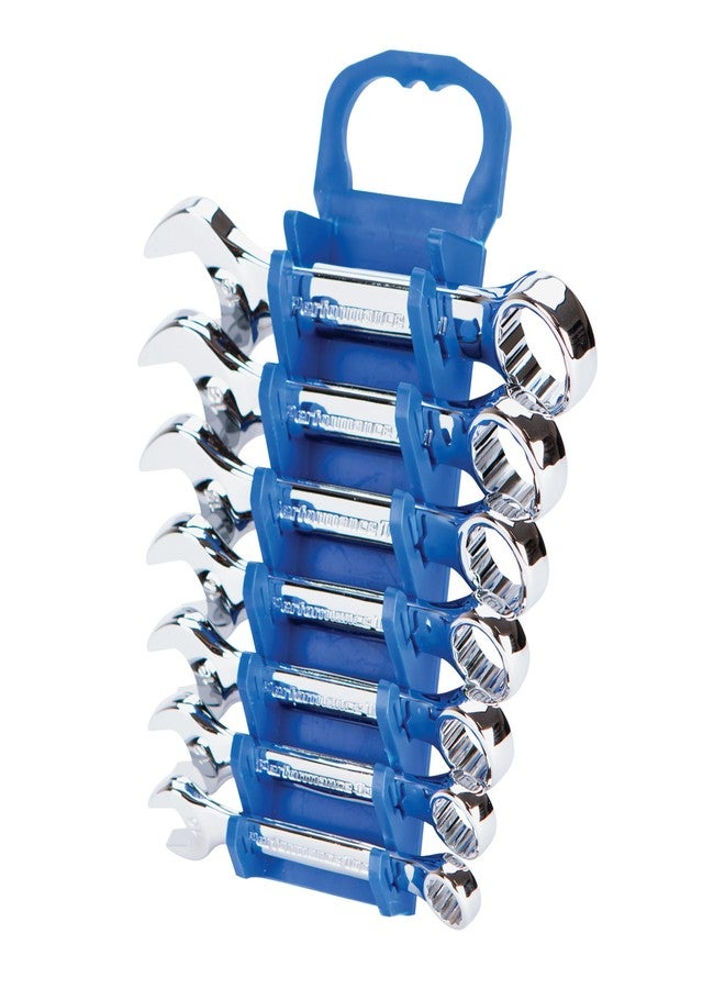 بيرفورمانس تول منظم مفاتيح مطاطي من البوليمر W30594 من Performance Tool للمقاسات المترية من 8 إلى 14 مم، مفاتيح قفل بفتحات غير قابلة للانزلاق، صغيرة الحجم وقابلة للتركيب - Image 3