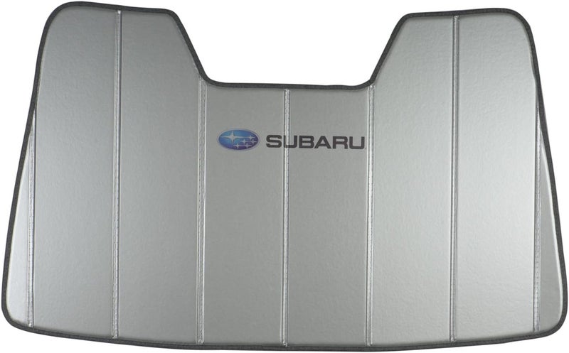 Subaru Foldable Sun Shade for Impreza, WRX STi, and Crosstrek (2015-2021) - OEM New - Image 1