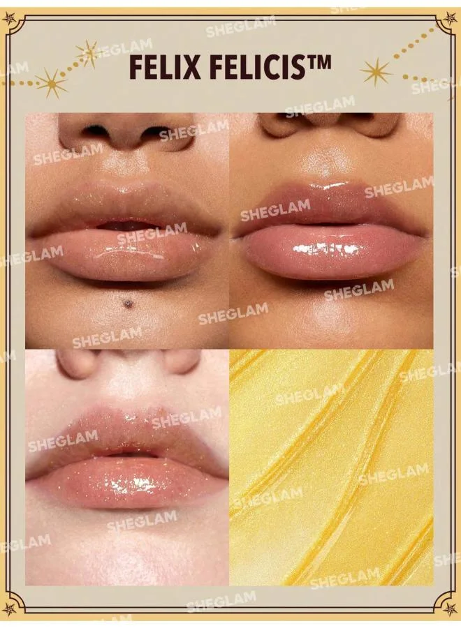 SHEGLAM Harry Potter™ Bewitching Brews Lip Gloss Set