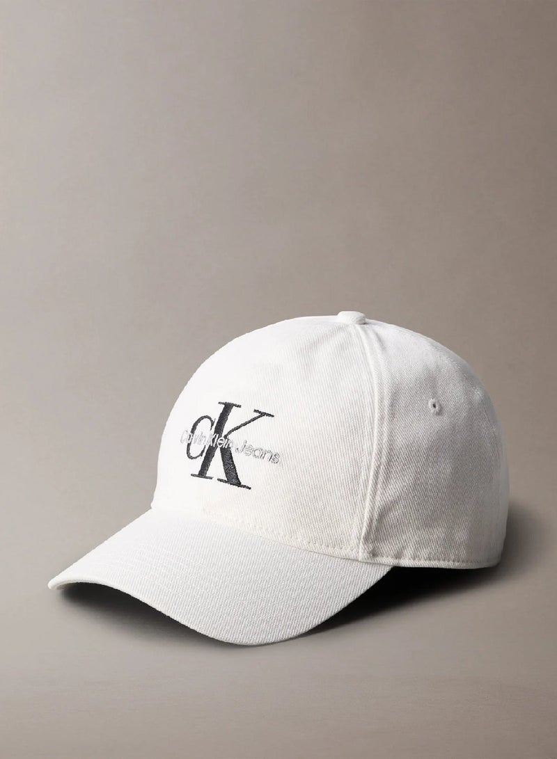 CALVIN KLEIN Twill Logo Cap - Image 1