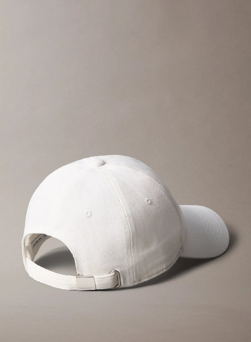 CALVIN KLEIN Twill Logo Cap - Image 2