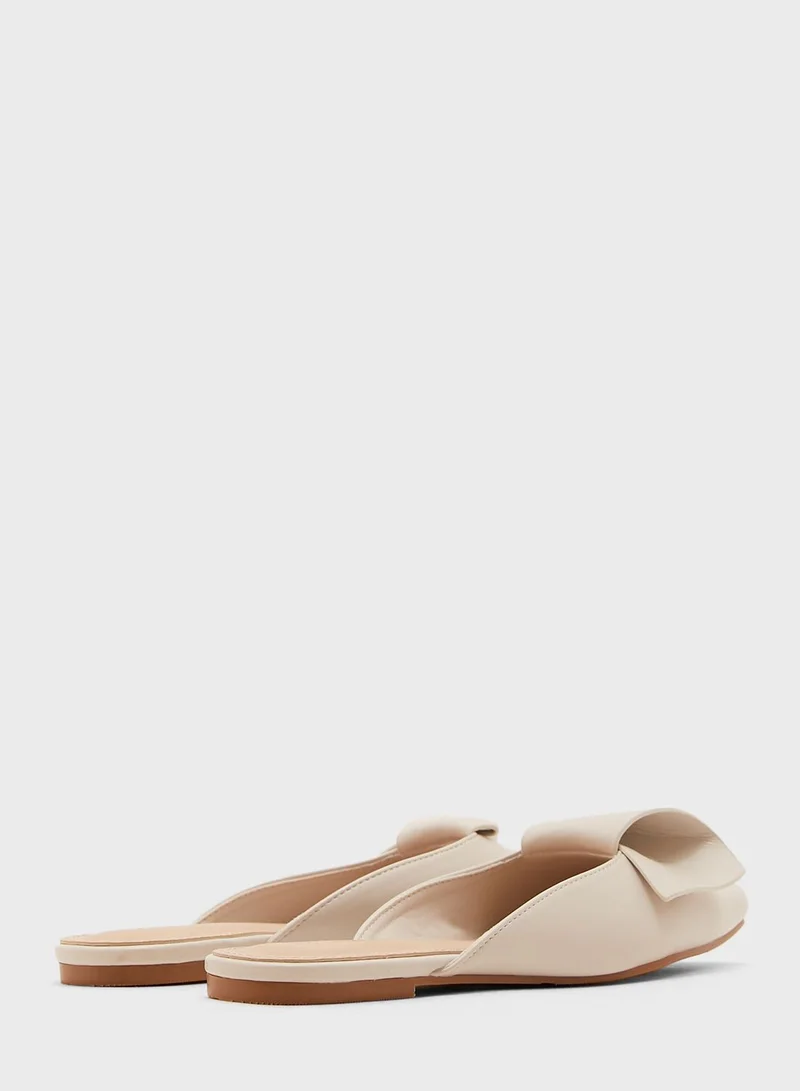 Deezee @ CCC Pointed Toe Slip Ons