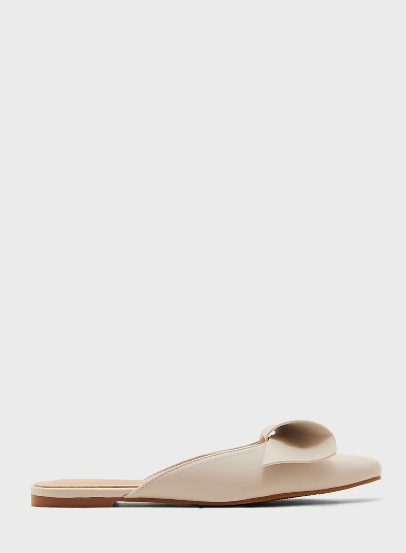 Deezee @ CCC Pointed Toe Slip Ons