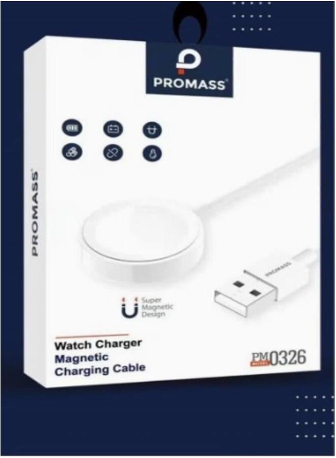PROMASS Apple watch charger