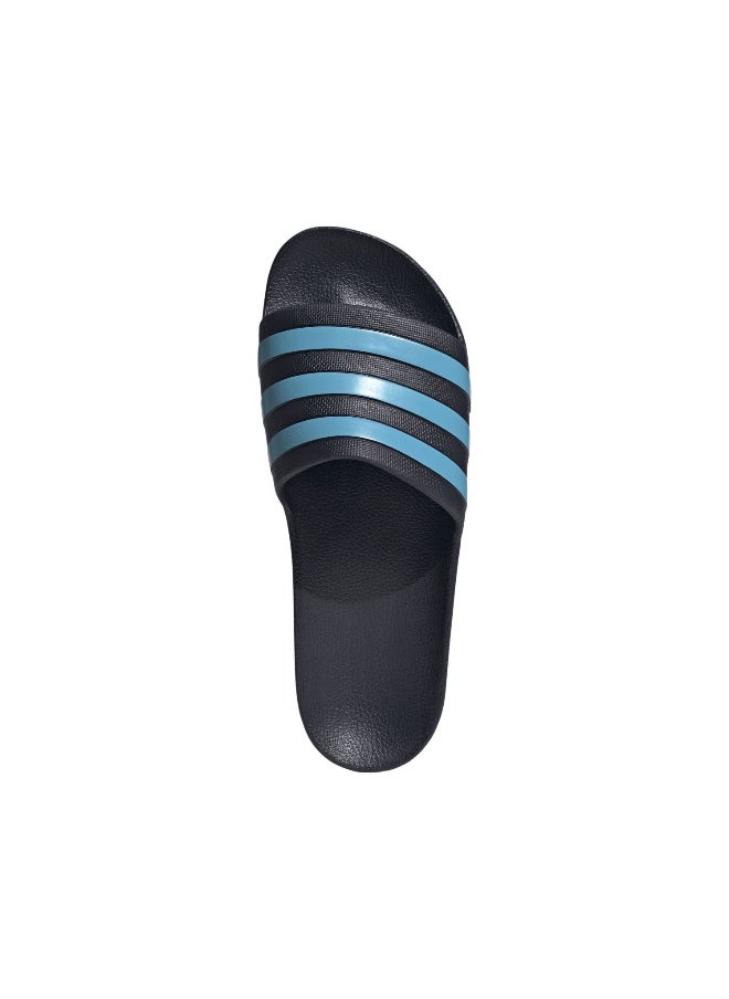 Adidas Adidas Adilette Aqua Blue Swimming Slides For Unisex 7  - Image 3