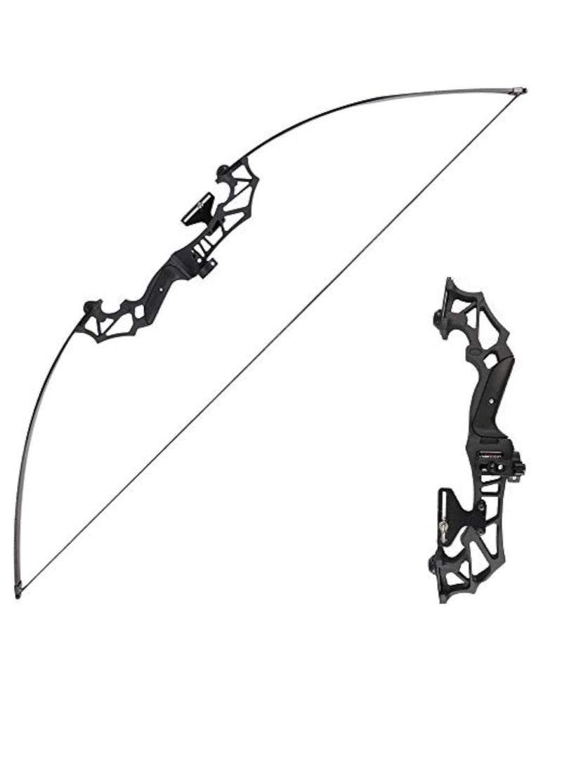 Gasin Premium 40lb Recurve Bow Set for Adults with Complete Accessories & Free Pack of Arrow Fletchings - Image 2