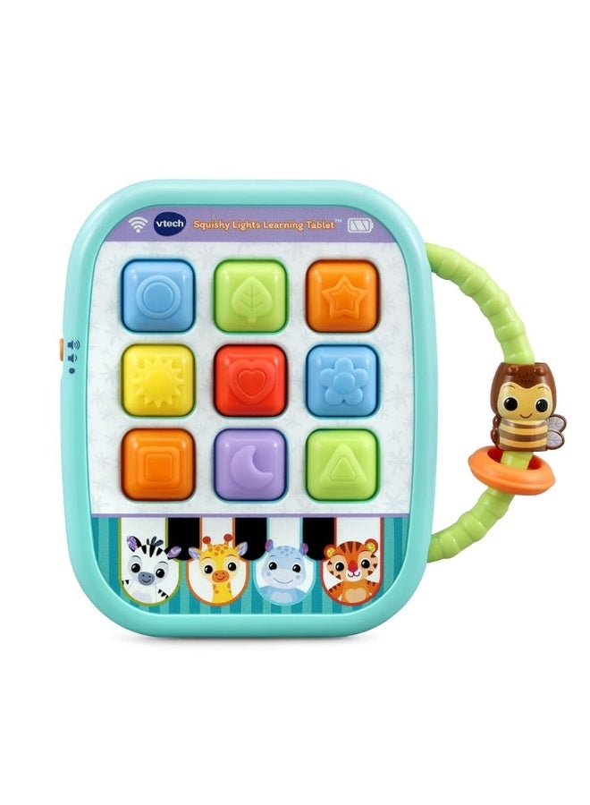 VTech Squishy Lights Learning Tablet - Image 1