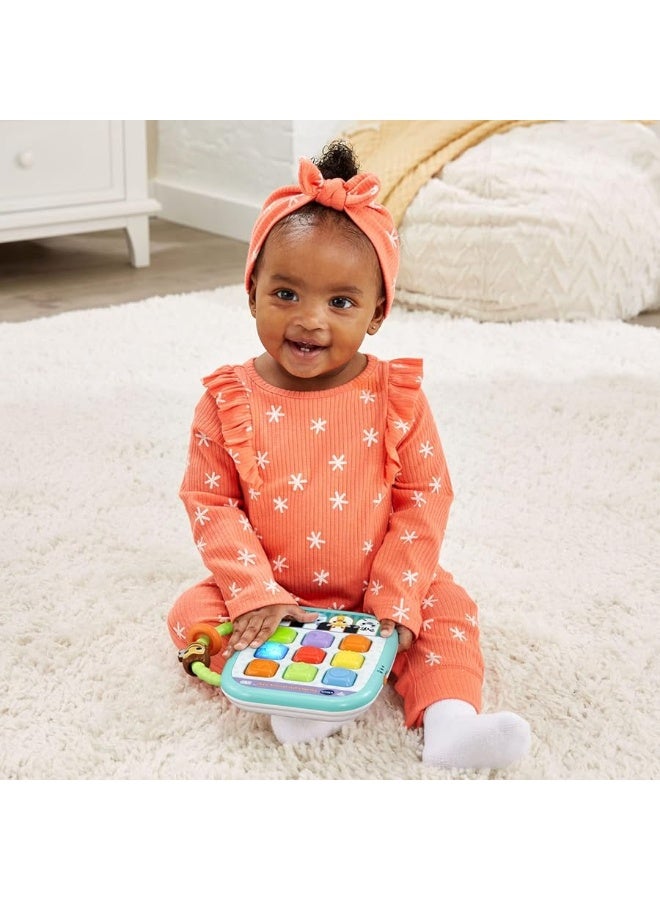 VTech Squishy Lights Learning Tablet - Image 5