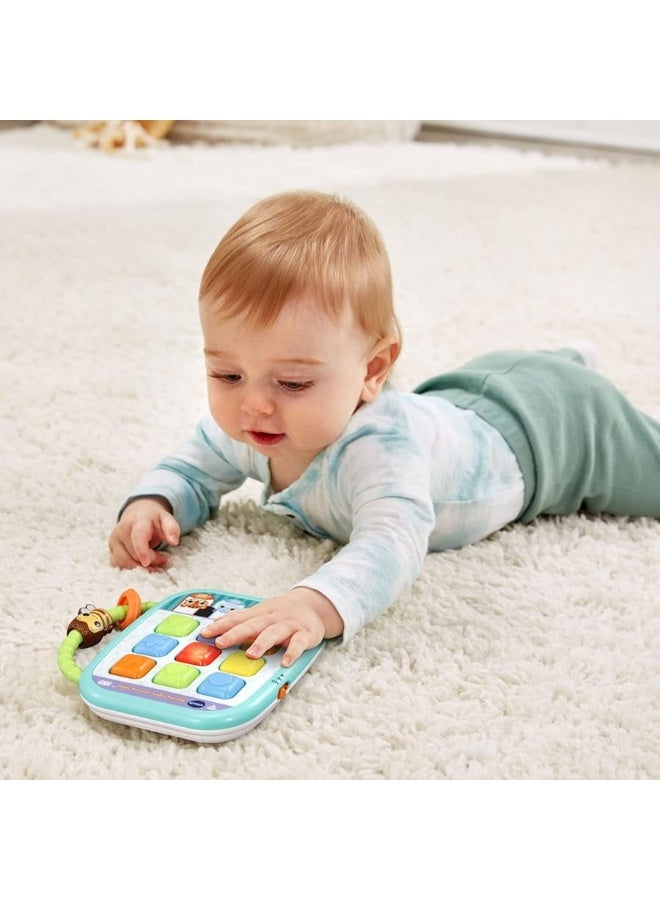 VTech Squishy Lights Learning Tablet - Image 3