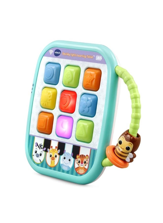 VTech Squishy Lights Learning Tablet - Image 4
