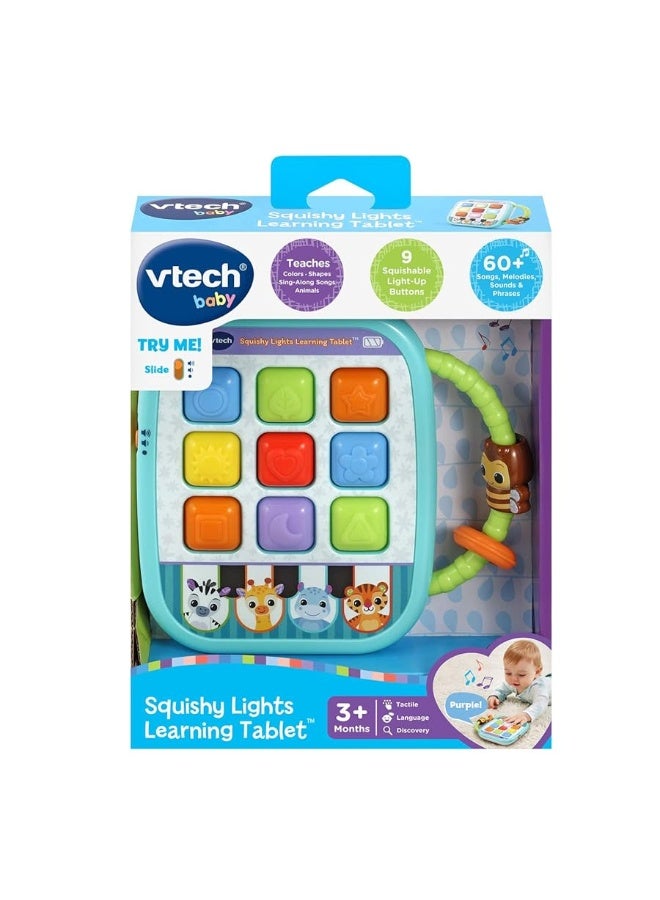 VTech Squishy Lights Learning Tablet - Image 2