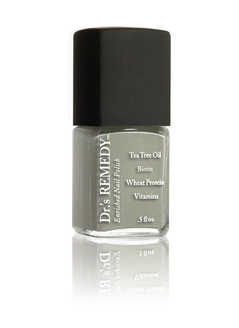 Enriched Nail Polish Serenity Sage 0.5 Fluid Ounce