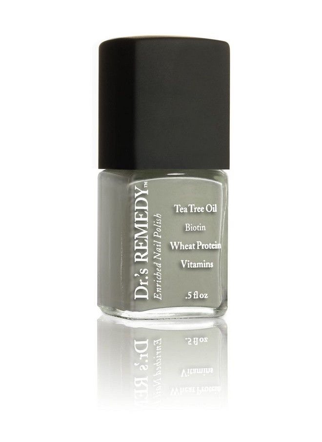 Dr.'s Remedy - Enriched Nail Polish Serenity Sage 0.5 Fluid Ounce - Image 1