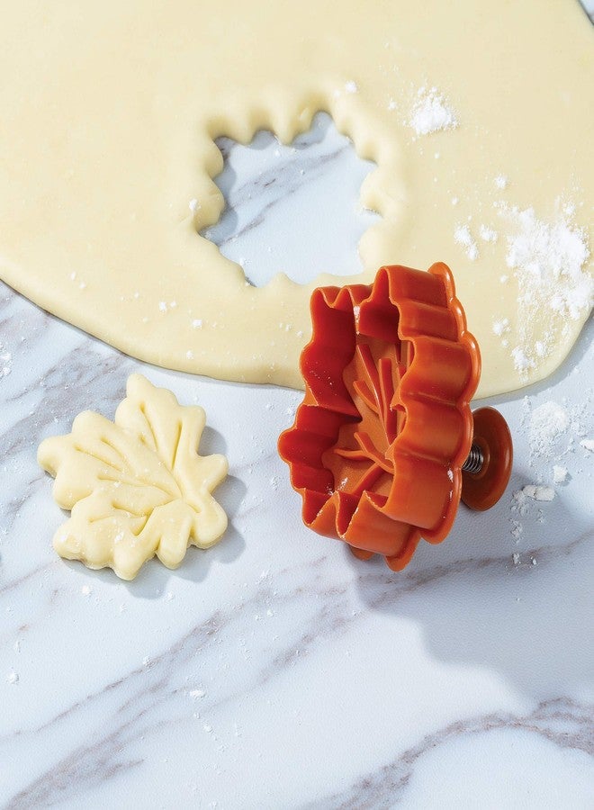 Fox Run Lovers Pie Cutter Set, Set of 4, Multicolor - Image 3