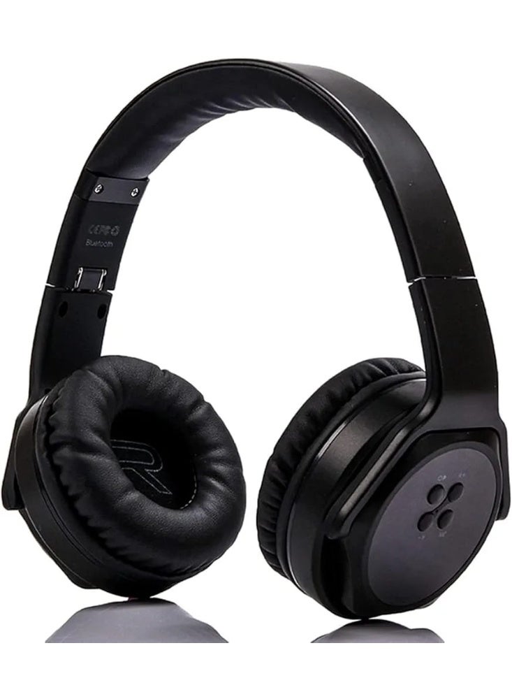 سودو سماعات رأس لاسلكية بلوتوث SODO MH3 - سماعة رأس ومكبر صوت 2 في 1 مع وظيفة NFC - Image 3