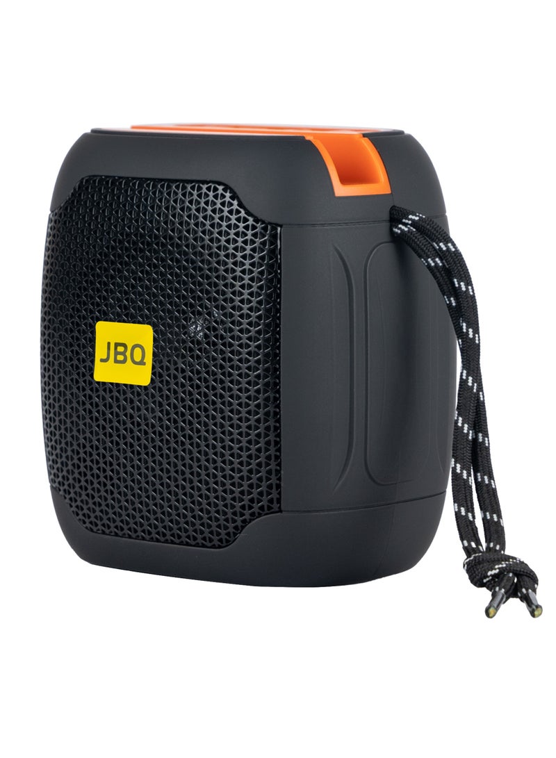 JBQ Portable Extra Loud Bluetooth Speaker SP-1104 - Image 3