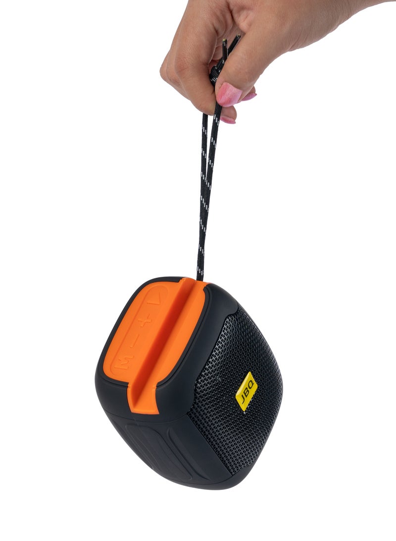 JBQ Portable Extra Loud Bluetooth Speaker SP-1104 - Image 4