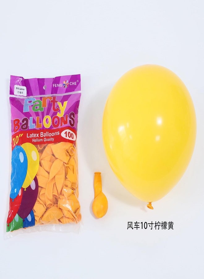 بالونار طقم قوس بالونات على شكل نحلة صفراء مع 144 قطعة من بالونات اللاتكس بألوان وردية وبيضاء وبنية وذهبية، لتزيين حفلات استقبال المولود الجديد وحفلات الزفاف وأعياد الميلاد وحفلات الكشف عن جنس المولود، ذات طابع زهرة عباد الشمس (أصفر، أبيض، قهوة). - Image 5