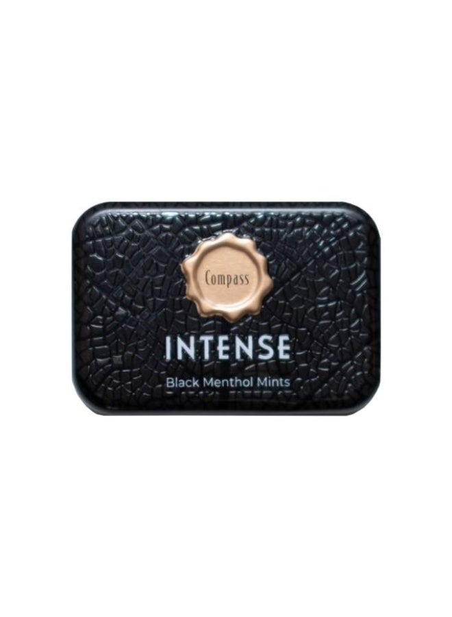 Freshmints  Intense Black Menthol - 20g