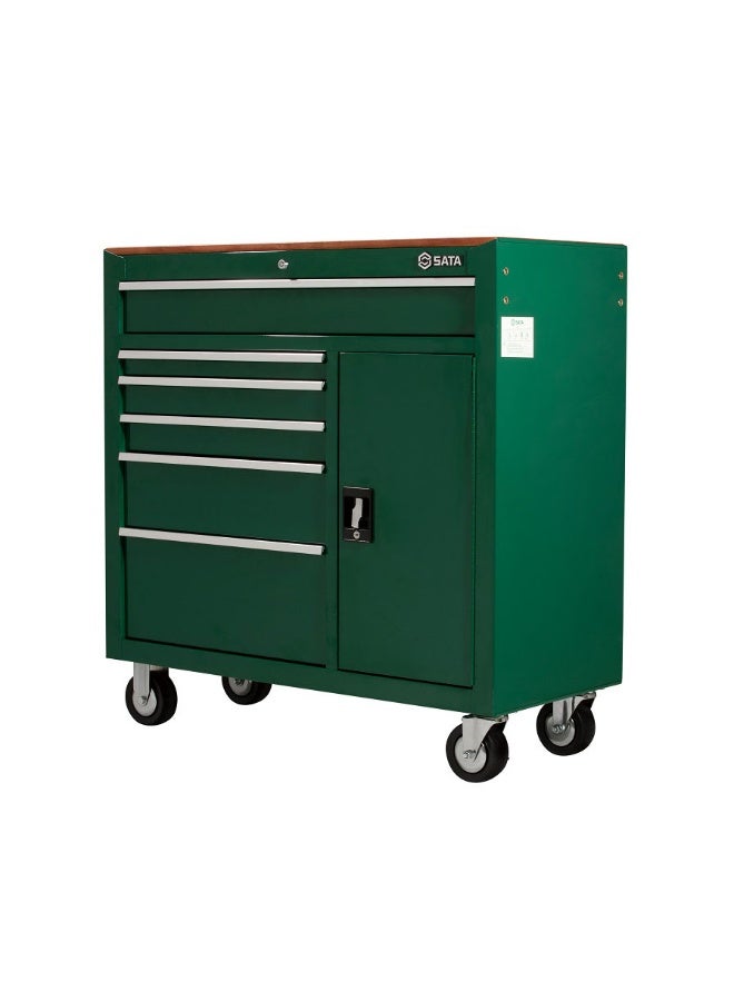 Sata SATA GL95109 45" 8-Drawer Roller Cabinet - Image 1