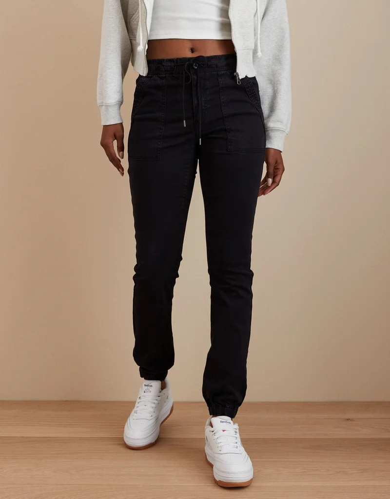 American Eagle AE Next Level High-Waisted Jegging Jogger