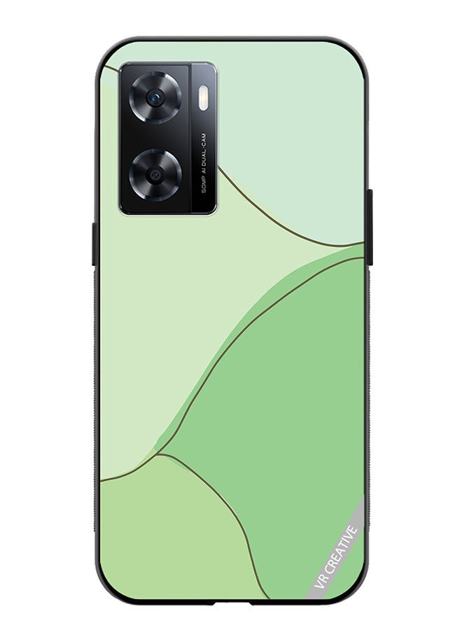 VR CREATIVE Protective Case Cover For OnePlus Nord N20 SE Layers Design Multicolour - Image 1