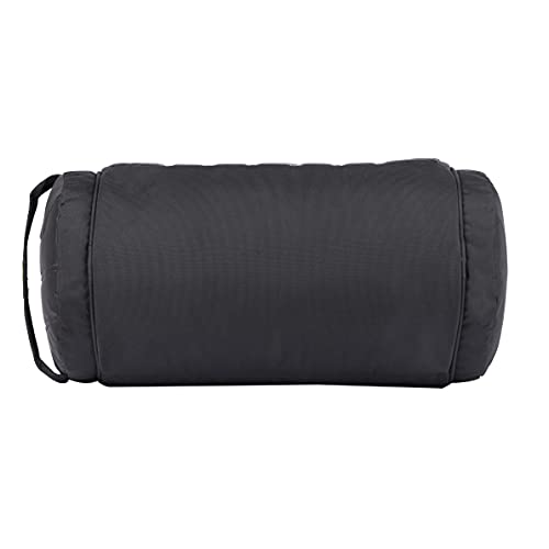 Gear Polyester Black and Green Travel Duffle (DUFPRO2000103) - Image 5