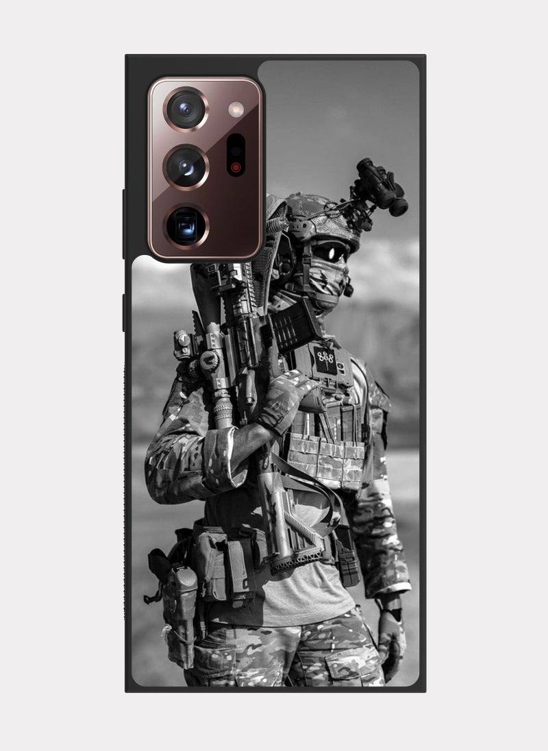 PXLAAT Samsung Galaxy Note 20 Ultra case cover - Image 1