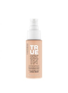Catrice True Skin Hydrating Foundation (004 | Neutral Porcelain)  - Image 2