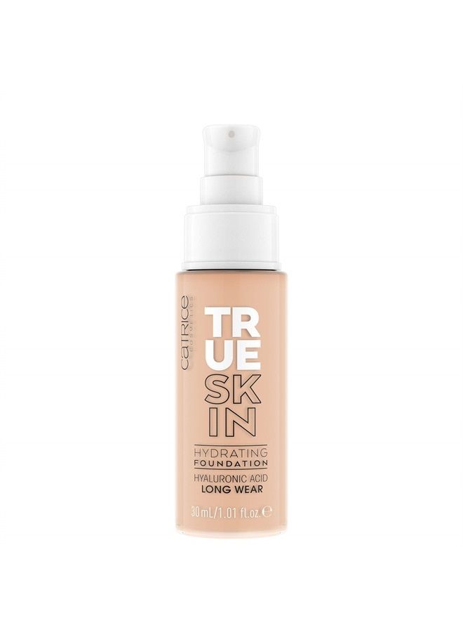Catrice True Skin Hydrating Foundation (004 | Neutral Porcelain) - Image 2
