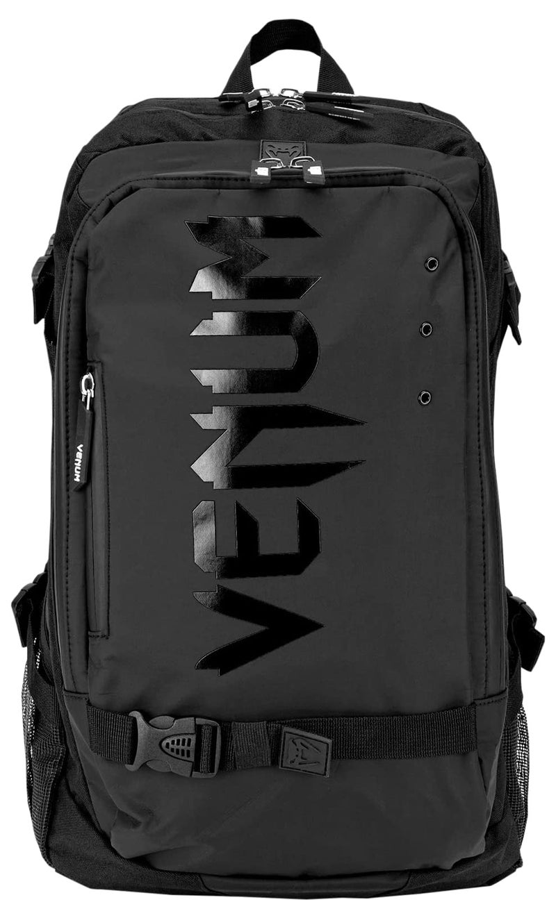 Venum Challenger Pro Evo Backpack - Black/Black - Image 1