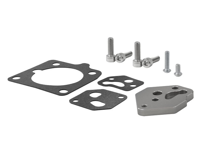 Skunk2 Racing Skunk2 309-10-0200 Pro Series Hard Anodized 64mm Throttle Body for Mazda Miata - Image 5