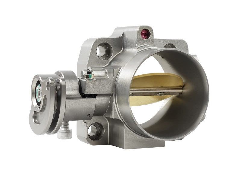 Skunk2 Racing Skunk2 309-10-0200 Pro Series Hard Anodized 64mm Throttle Body for Mazda Miata - Image 3