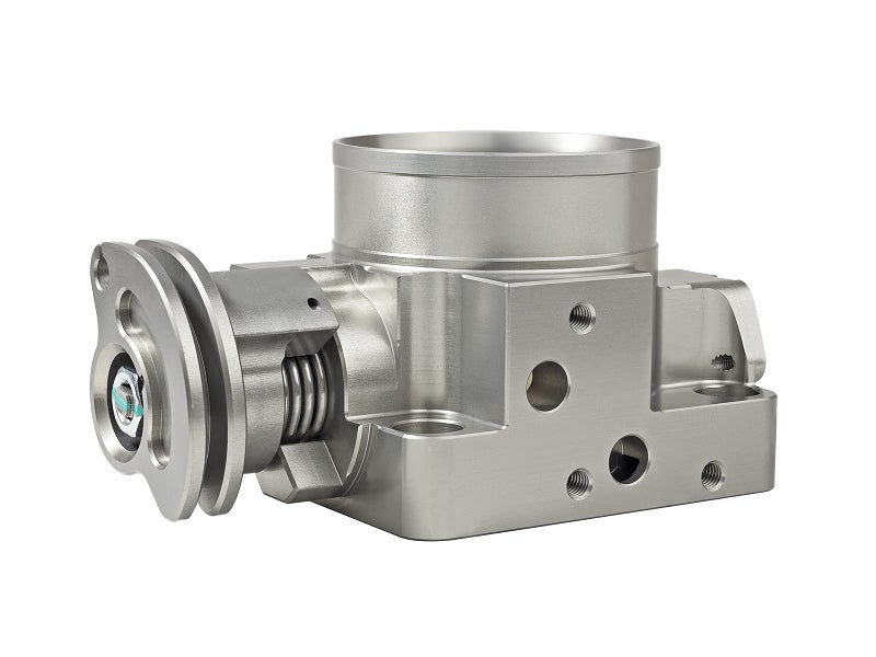 Skunk2 Racing Skunk2 309-10-0200 Pro Series Hard Anodized 64mm Throttle Body for Mazda Miata - Image 4