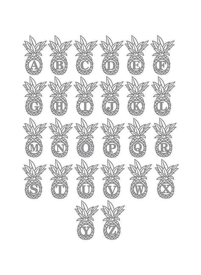 Special Pineapple With Custom Name - Image 3