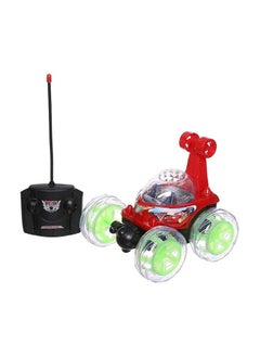 Generic Multi-color remote control twister car 