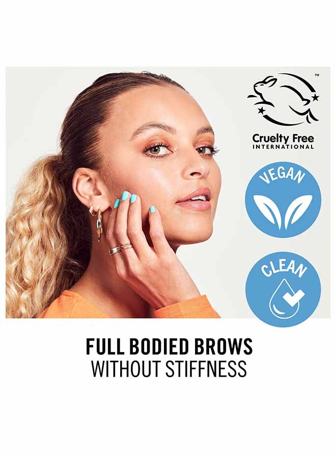 RIMMEL LONDON Kind And Free Universal Natural Brow Wax clear  - Image 4