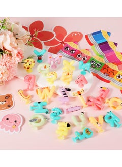 Excefore Suction Cup Letters Toys, Washable Alphabet Educational Toys Learning Spelling Games Educational Bath Toys Kids Interactive Toys Alphabet Learning Toys for Toddlers(Set of 26)  - Image 3