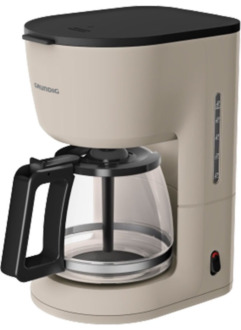 Grundig - FK 4311 B Filter Coffee Machine - Image 1
