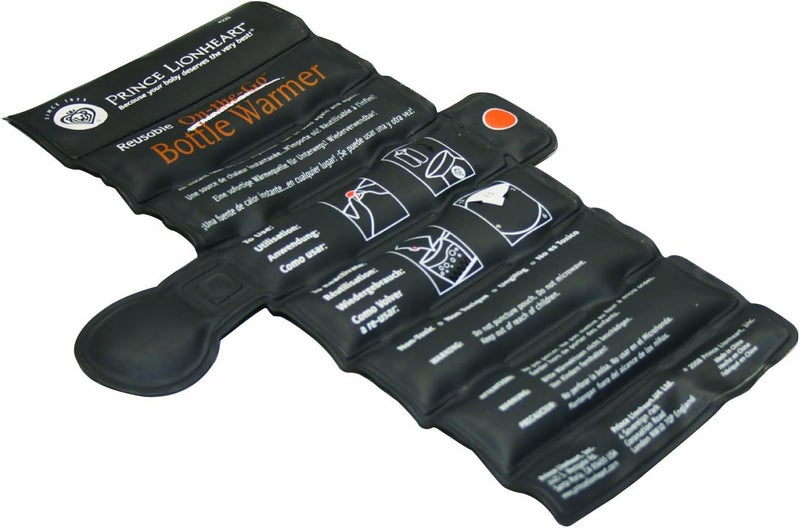 Prince Lionheart On-the-Go Bottle Warmer with Insulated Bottle/Food Bag - Image 2