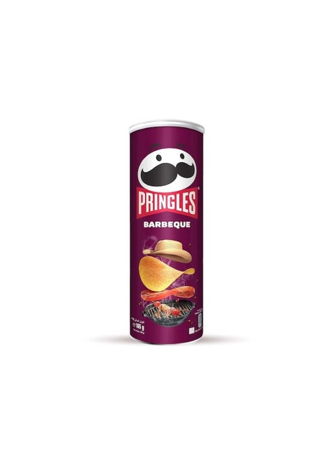 Pringles Barbeque Potato Chips 165 gm