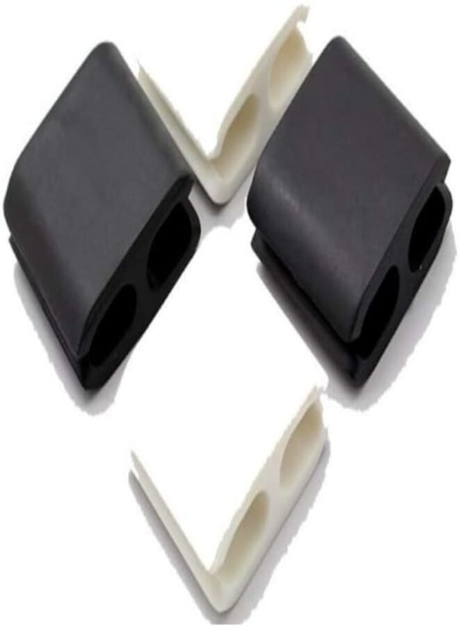 Iconz - Iconz Squared Cable Organizer - 4 Pieces - Image 1