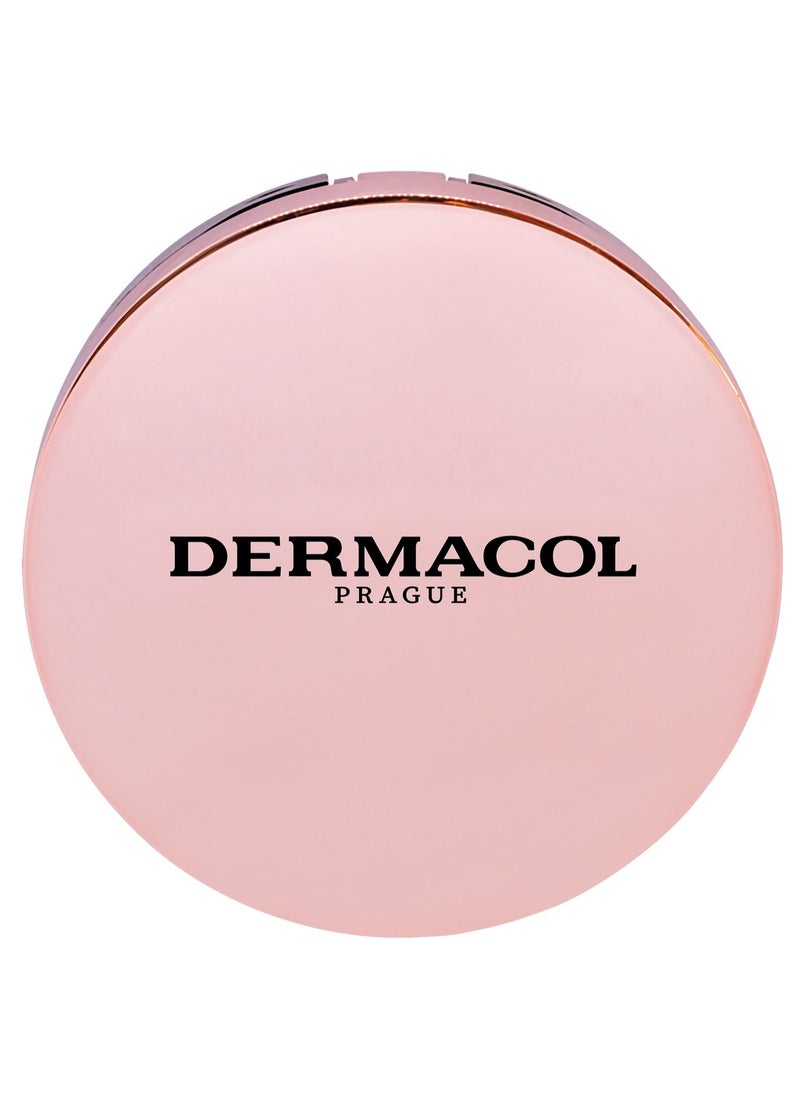 Dermacol - 24H 2 in 1 Long lasting powder and foundation nr 02 - Image 1