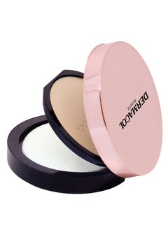 Dermacol 24H 2 in 1 Long lasting powder and foundation nr 02  - Image 4