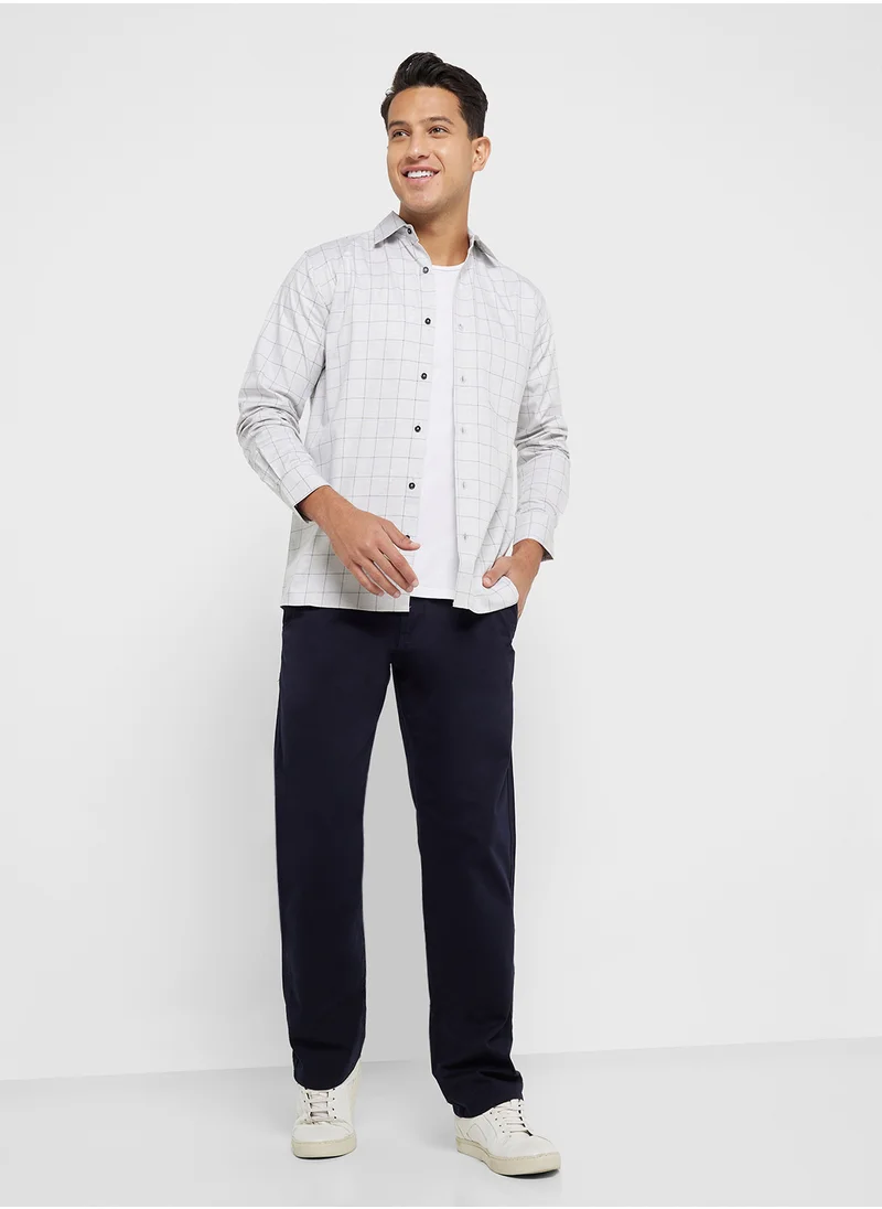 روبرت وود Mens Chino Pant