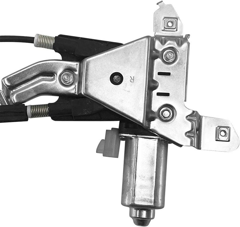 FFFauto 748-229 Rear Right Passenger Side Window Regulator Motor for Cadillac Escalade, Chevrolet Tahoe, GMC Yukon (2000-2006) - Image 5