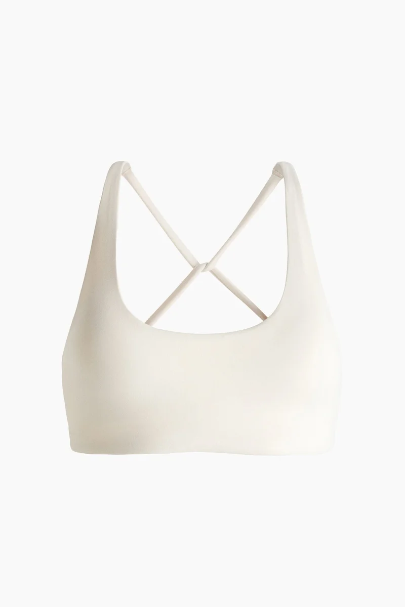 H&M Sports bra with SoftMove™