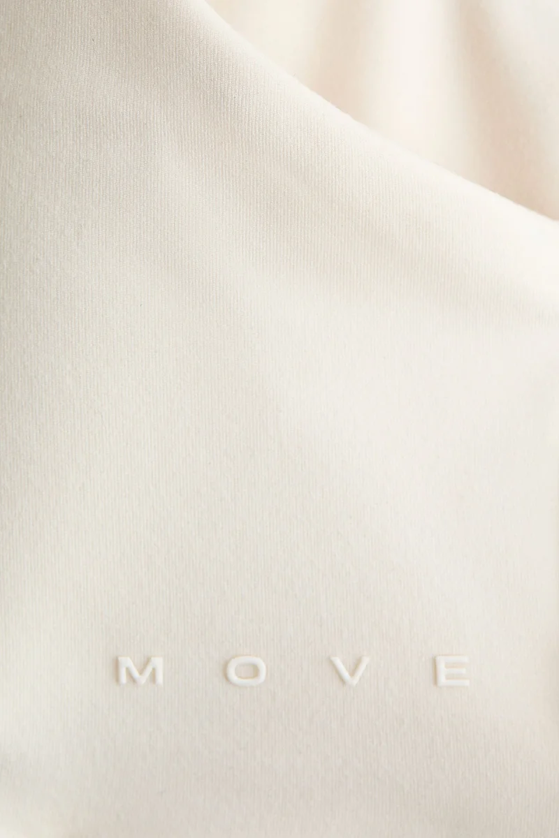 H&M  Sports bra with SoftMove™ for Women | Best Price UAE